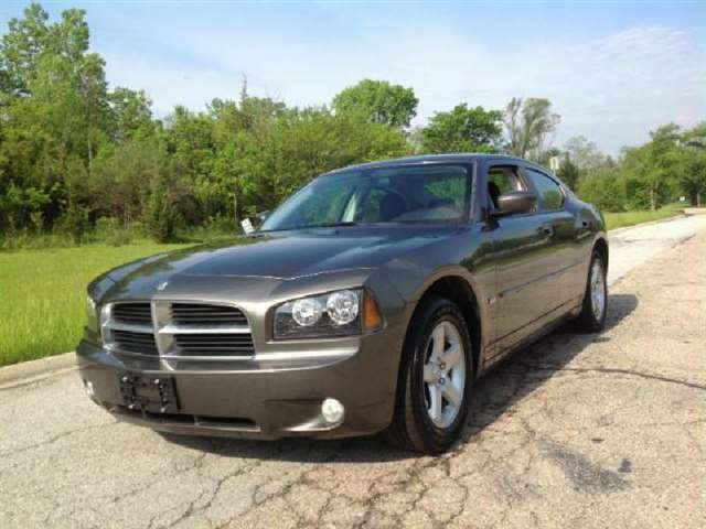 2010 Dodge Charger SXT 4DR Sedan